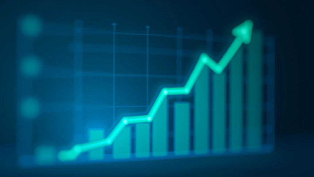 Graphische Darstellung des IT-Marktvolumens von 2016 bis 2026 mit steigender Kurve