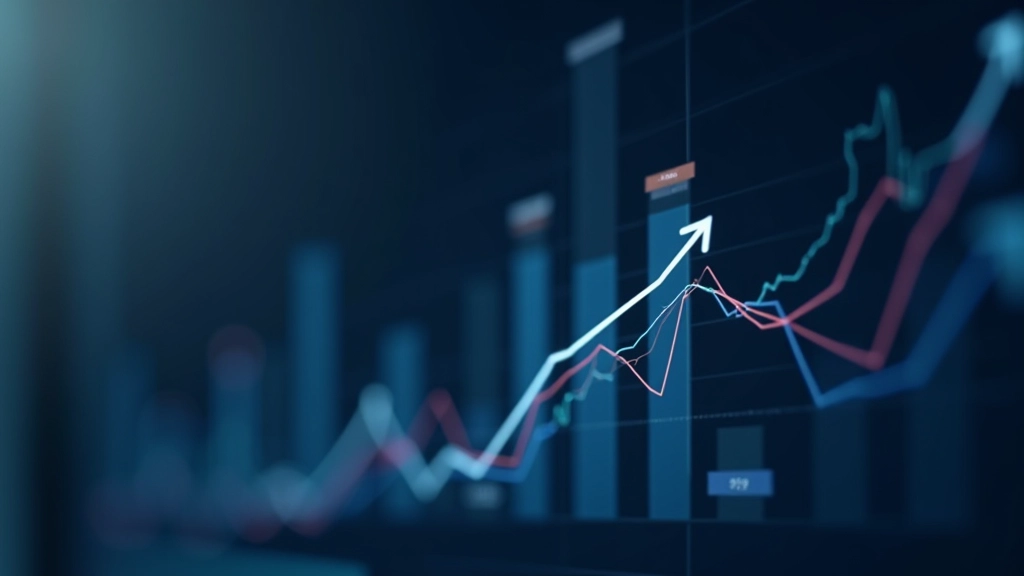 Grafik zeigt steigende Trendlinien von Startup-Gründungen und Investitionen in Deutschland von 2015 bis 2026