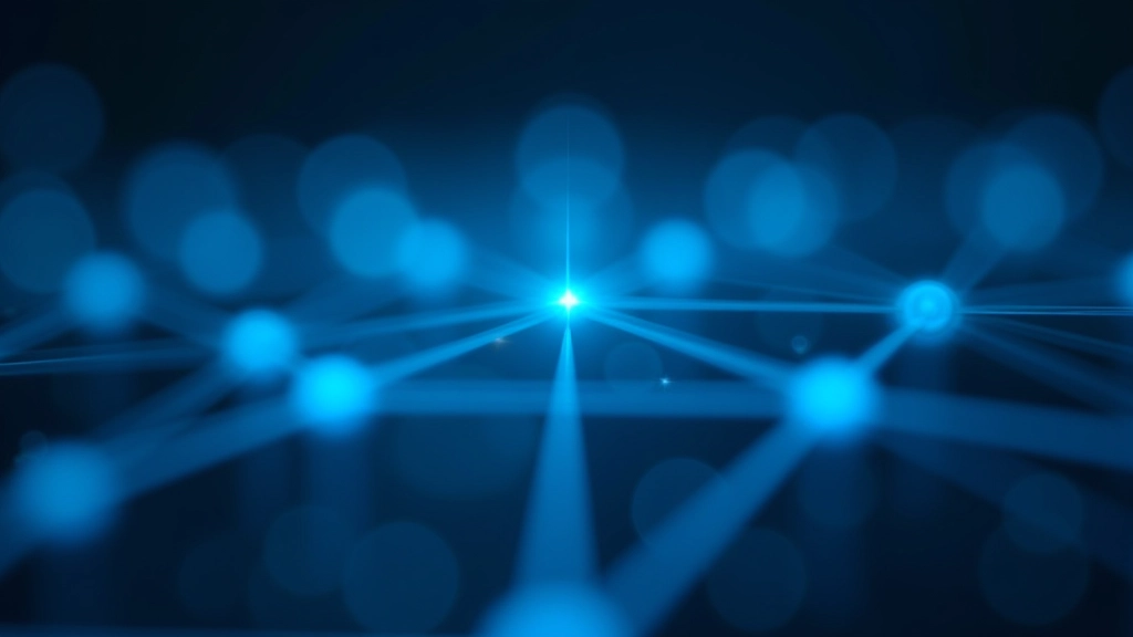 Digitales Netzwerk und Vernetzung in deutschen Unternehmen mit Lichttechnologie